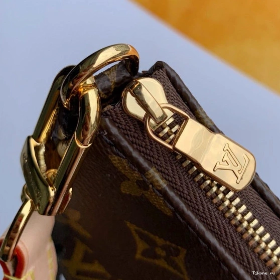 Affordable DIGITAL POCHETTE EXCLUSIVE LOUIS VUITTON ACCESSOIRES MULTI - PRELAUNCH 0808